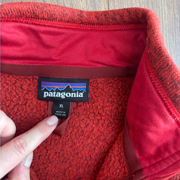 Patagonia Sweater - Picture 2 of 4